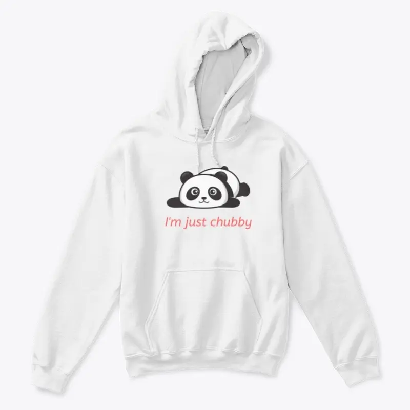 Cute panda cartoon t-shirt