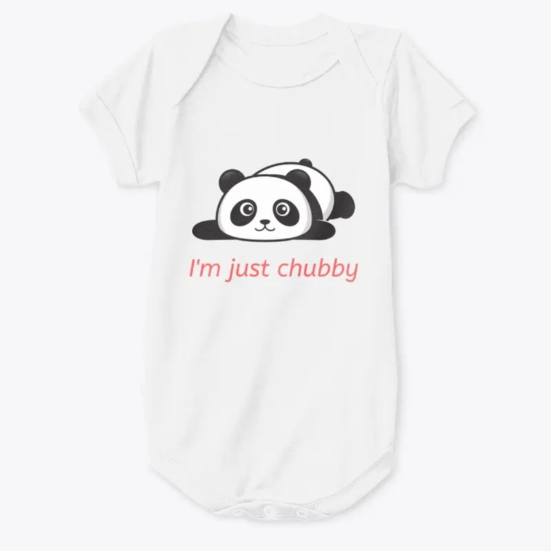 Cute panda cartoon t-shirt