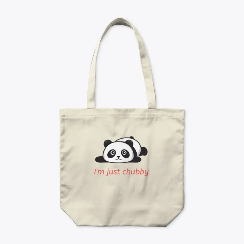 Cute panda cartoon t-shirt